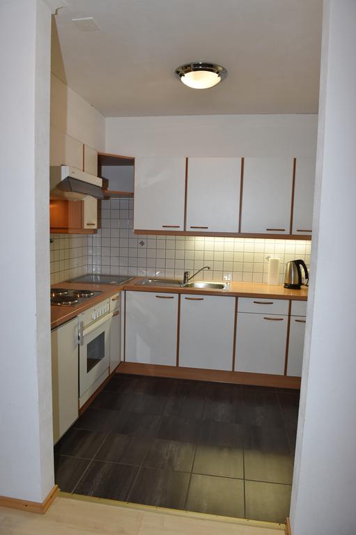 Apartmán Haus Carnot Samnaun Pokoj fotografie